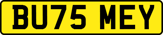 BU75MEY