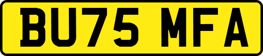 BU75MFA