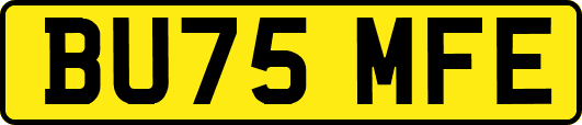BU75MFE