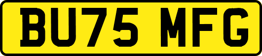 BU75MFG
