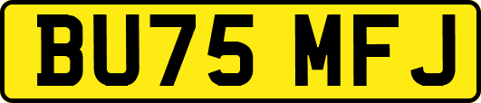 BU75MFJ