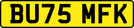 BU75MFK