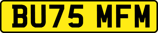 BU75MFM