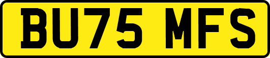 BU75MFS