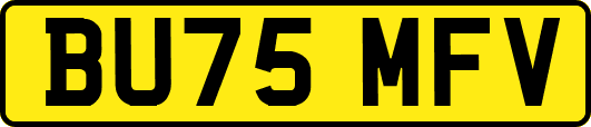 BU75MFV