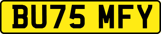 BU75MFY