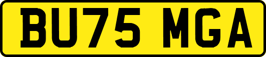 BU75MGA