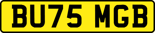 BU75MGB