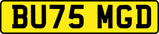 BU75MGD