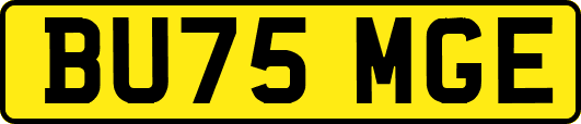 BU75MGE