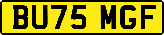 BU75MGF