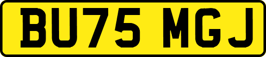 BU75MGJ