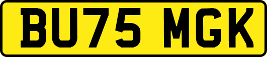 BU75MGK