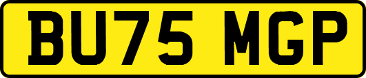 BU75MGP