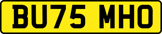 BU75MHO