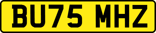 BU75MHZ