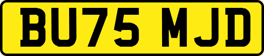 BU75MJD