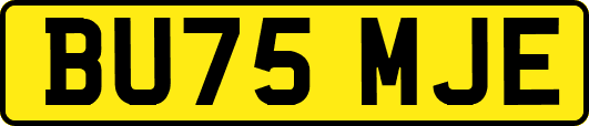 BU75MJE