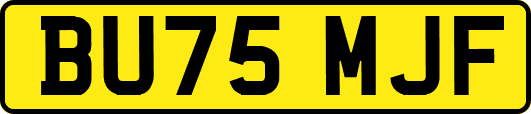 BU75MJF