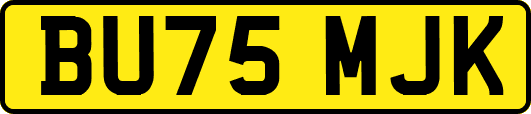 BU75MJK