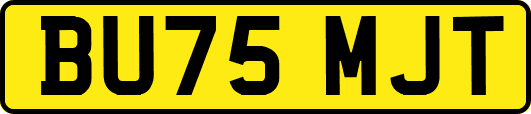BU75MJT