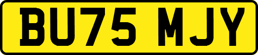 BU75MJY