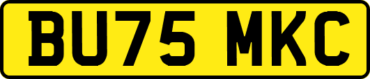 BU75MKC