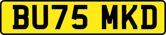 BU75MKD