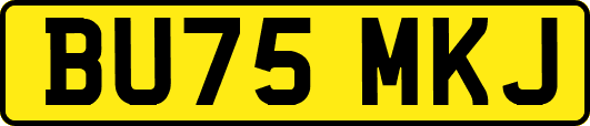 BU75MKJ