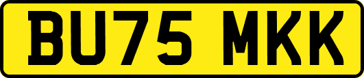 BU75MKK