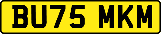 BU75MKM