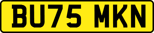 BU75MKN
