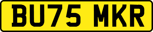 BU75MKR