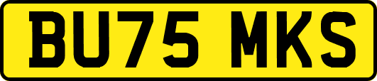 BU75MKS
