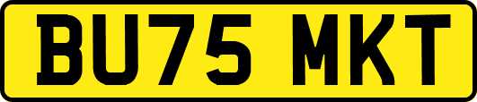 BU75MKT