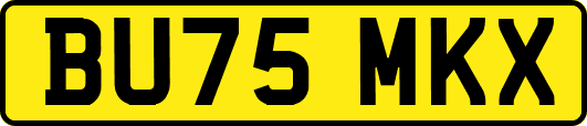BU75MKX