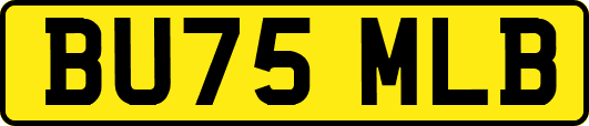 BU75MLB