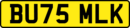 BU75MLK