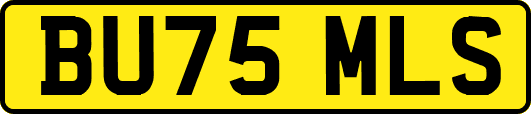 BU75MLS
