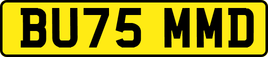 BU75MMD