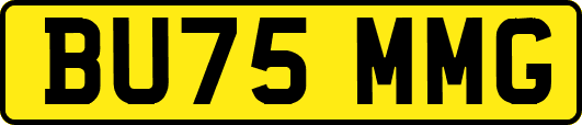 BU75MMG