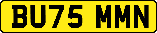 BU75MMN