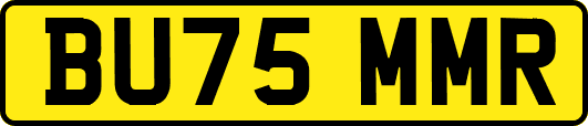 BU75MMR