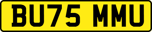 BU75MMU