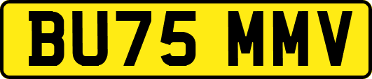 BU75MMV