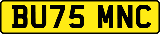 BU75MNC
