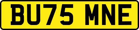 BU75MNE