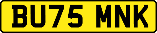 BU75MNK