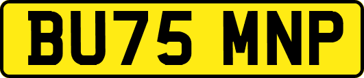 BU75MNP