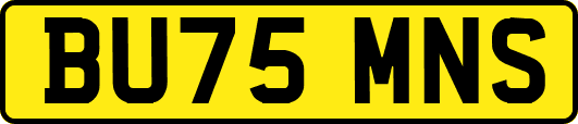 BU75MNS